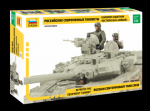 ZVE3684: Russian contemporary tank crew